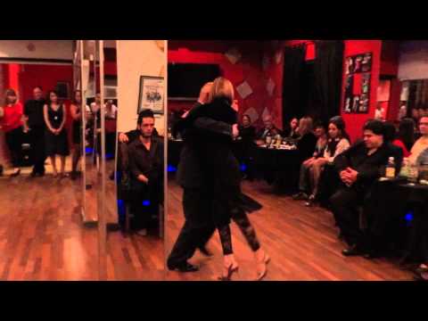 Milonga de Magia y Misterio con Jorge Firpo. Protango 2013