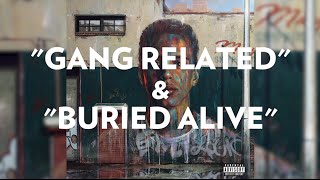 Logic Tells The Stories Behind &quot;Gang Related&quot; &amp; &quot;Buried Alive&quot;