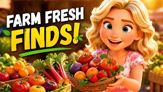 The Ultimate Farmers Market Haul from Ryan's Produce