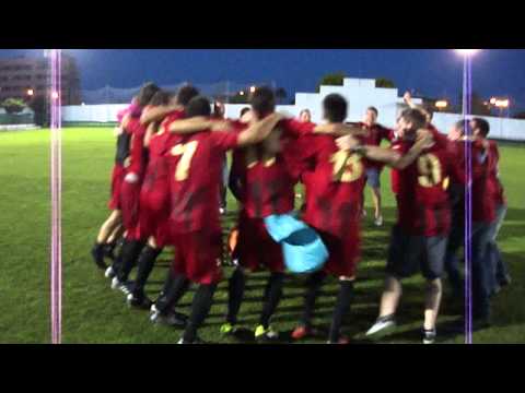 Campeones Ascenso UD San Pedro