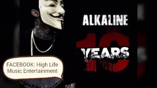 Alkaline - 10 Years  (Preview) April 2015