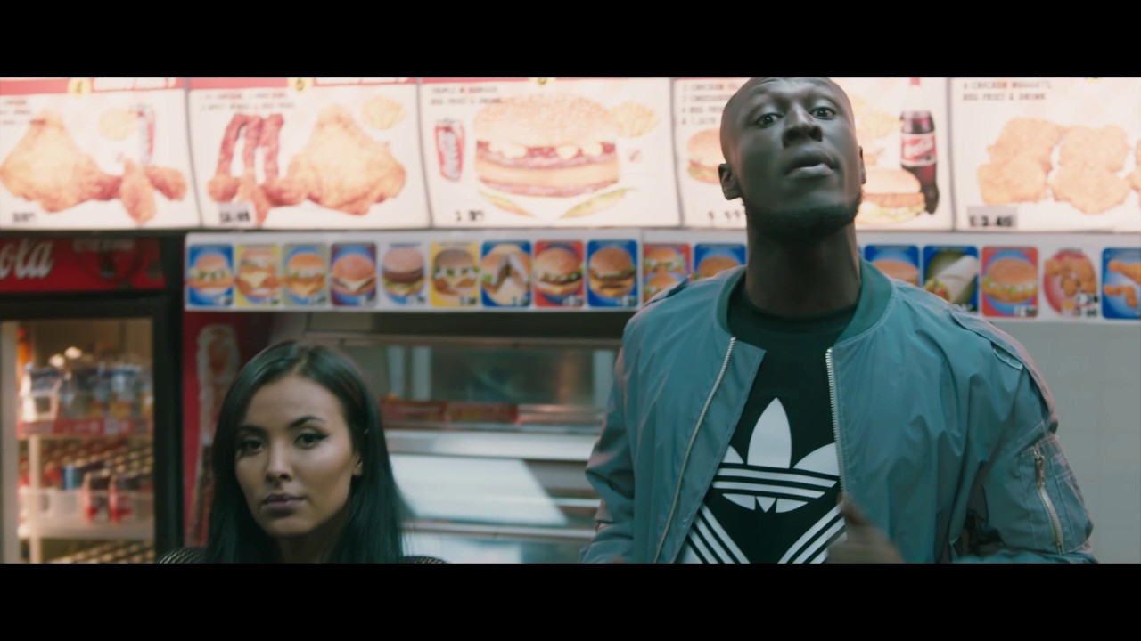 Stormzy – “Big For Your Boots”