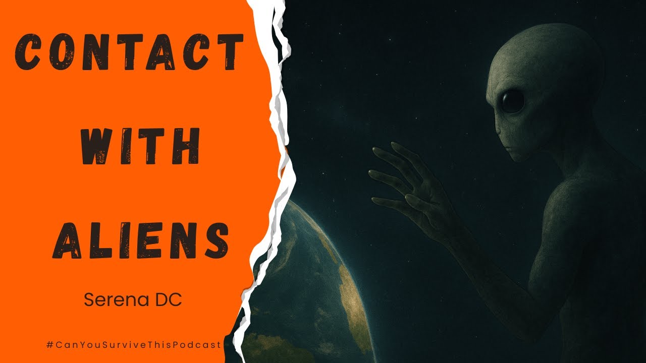 Alien Abductions and Contact | Serena DC