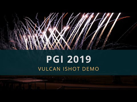 PGI 2019 - Vulcan iShot Demo Segment