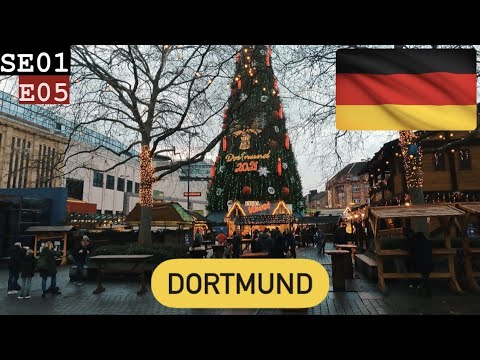 Why Dortmund Is More Than Just The Capital City Of Football // Germany Travel Vlog