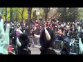 Mannheim Steamroller at Macy's Thanksgiving Day Parade 2010