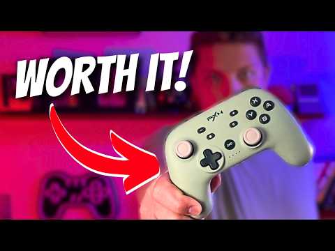 The best Budget controller for Nintendo Switch (It's Under $15)