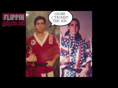 Scorpion's Rebuttal - 'White Ranger vs Scorpion' Super Power Beat Down