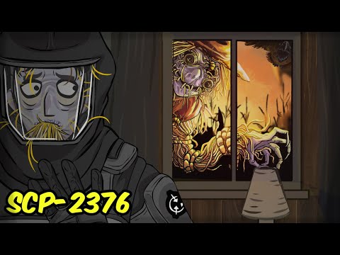 The Crow's Revenge | SCP-2376 | SCP Animation