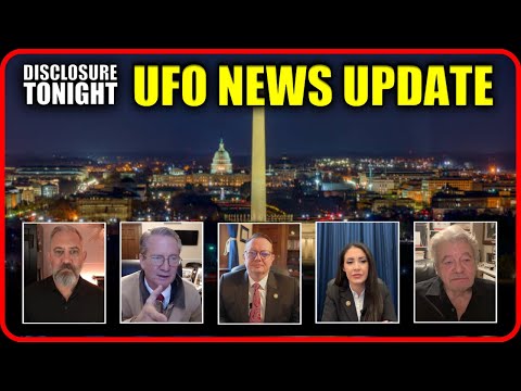 2026 Disclosure Plans revealed by Burchette Burlison & Luna | UFO News Update on Disclosure Tonight