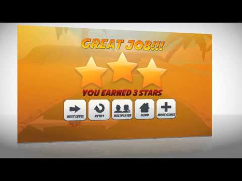 Mini Golf Stars 2 Video