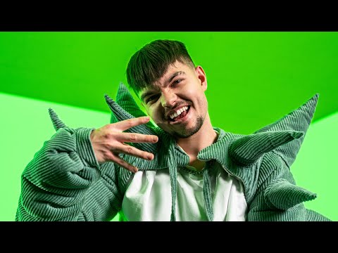 ♪ PALION - ZIELONE 4 [OFFICIAL MUSIC VIDEO] ♪