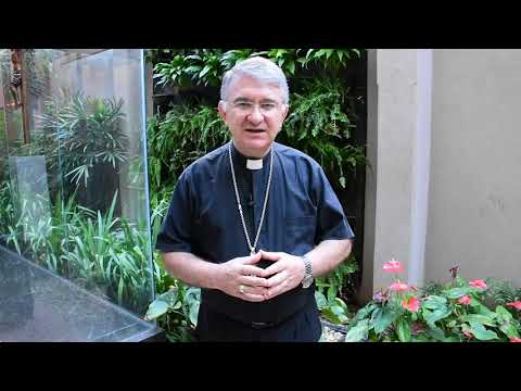 Dom Levi Bonatto convida para a sexta noite da Novena à Padroeira Nossa Senhora Auxiliadora