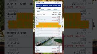 #日本経済,#マーケット,#相場,#株ニュース,#金融,#チャート,#テクニカル分析,#ファンダメンタル分析,#出来高,#株式投資初心者