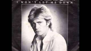 Dominic - I Won&#39;t Let Me Down