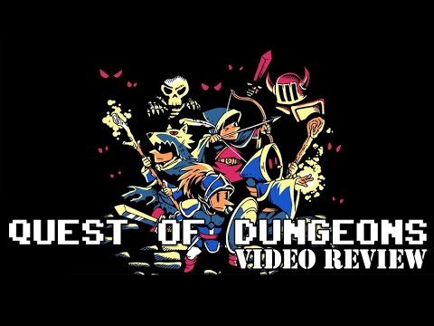 Review: Quest of Dungeons (Xbox One)