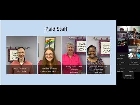 April McLean ROSC Meeting