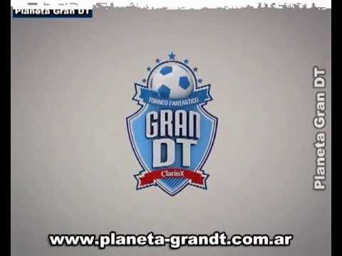 Comercial Gran DT Torneo Inicial 2012: Corazón vs. Cerebro