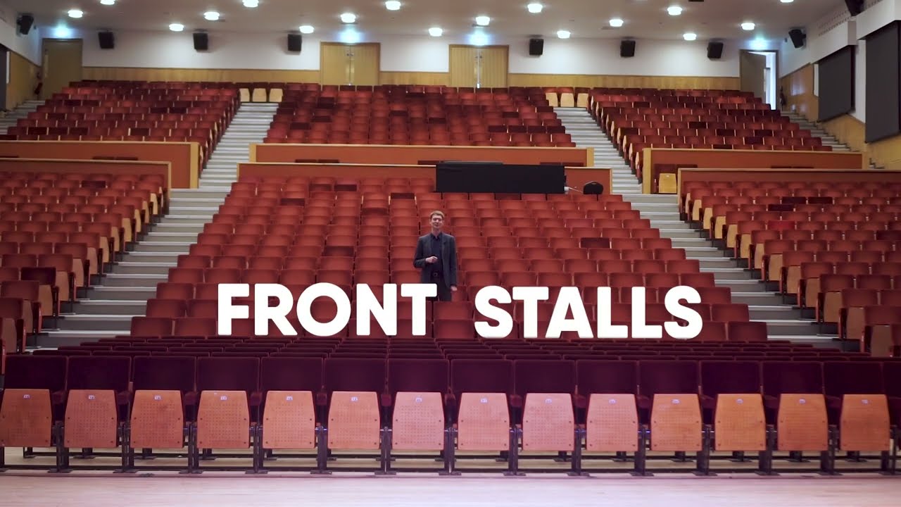 How to pick a seat for Messiah 360