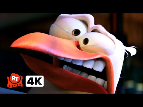 Storks (2016) 4K - The Baby Factory (2/10) | Movieclips