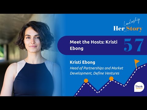 Meet the Hosts: Kristi Ebong - YouTube