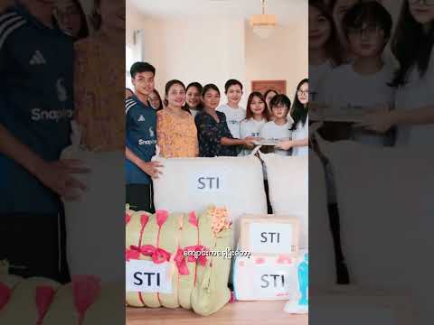 𝐒𝐓𝐈 𝐌𝐲𝐚𝐧𝐦𝐚𝐫 𝐂𝐨𝐥𝐥𝐞𝐠𝐞 ရဲ့ 𝐀𝐥𝐮𝐦𝐧𝐚 တစ်ဦးဖြစ်သူ မချစ်ဆုဝေ က သူ့ရဲ့ လုပ်ငန်းခွင်အတွေ့အကြုံတွေကို အခုလိုပဲ ပြောပြပေးထားပါတယ်။