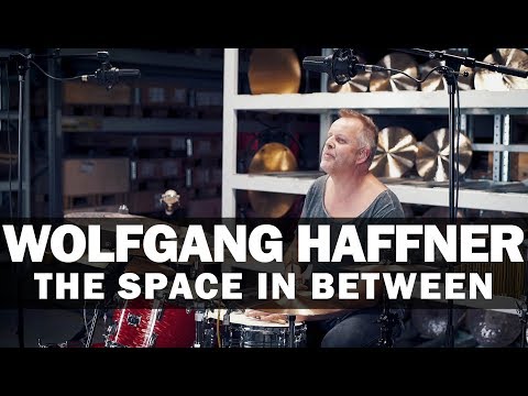 Meinl Cymbals - Wolfgang Haffner - “The Space in Between“