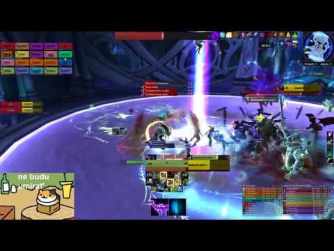 Life VS Sisters of the Moon ToS Mythic MM Hunter PoV