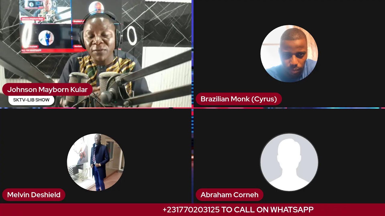 SKTV-LIB SHOW MONDAY APRIL 6, 2026 EDITION.