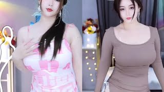 #china #beautiful #dj 微胖大雷抖奶圣体 每日竖屏分享