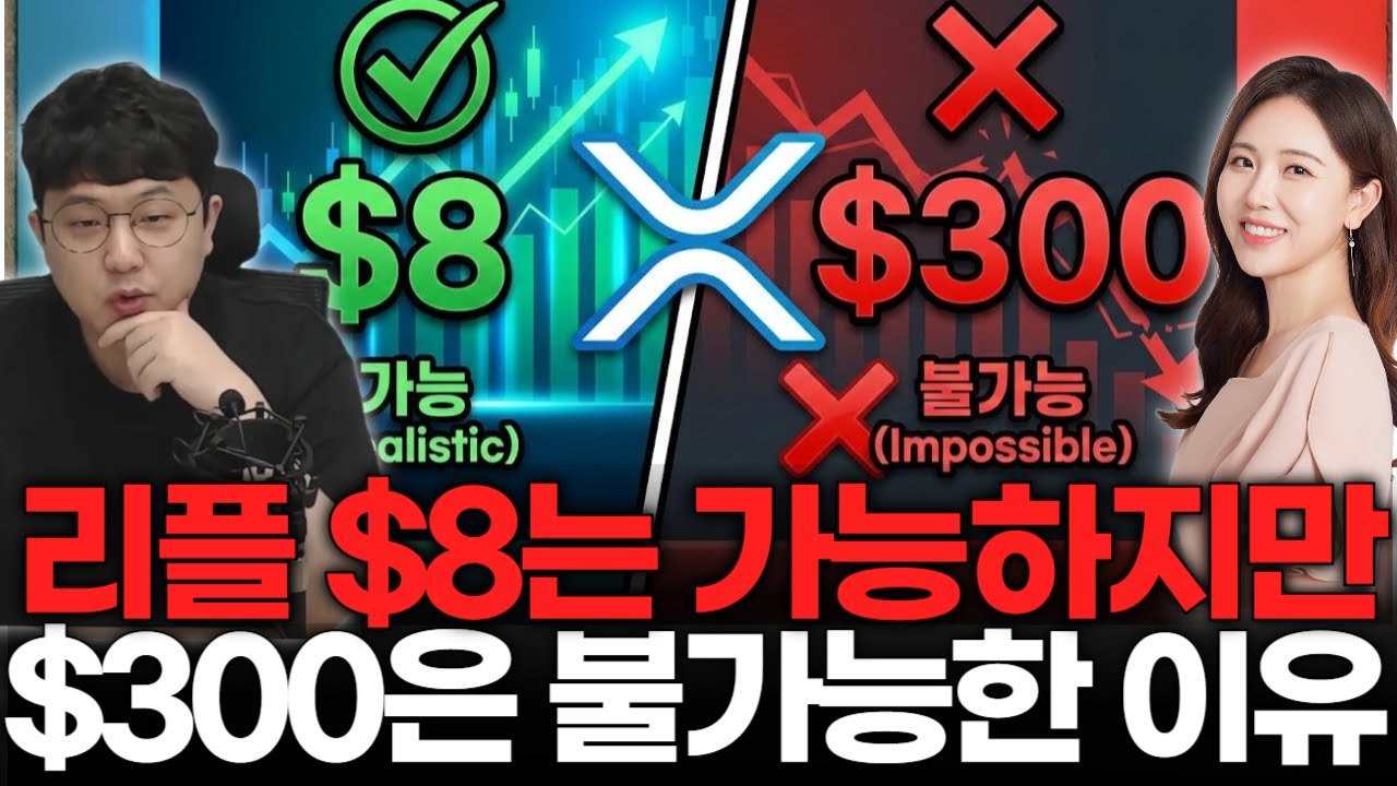 이걸 알아야 리플(XRP)로 수익 거둘 수 있습니다.