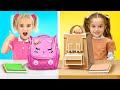 Cardboard School Adventures With Alice