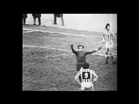 La Prima Storica Vittoria del Catanzaro in Serie A ♥ Catanzaro-Juve 1-0 (84' Mammì)(30 Gennaio 1972)