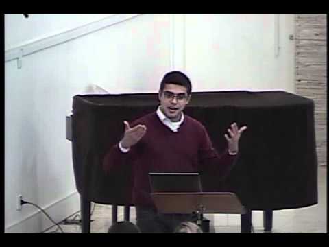 Estudo Biblico Quarta Feira   Rev  Marcos Cleber S  Siqueira   28 10 2015