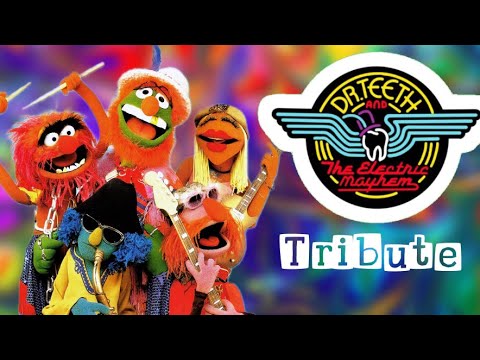 Dr. Teeth and the Electric Mayhem Tribute- “Believe In Us”