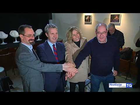 2018-02-24 PRATO - DELLA VEDOVA LANCIA UNA SCOMMESSA AI PRATESI