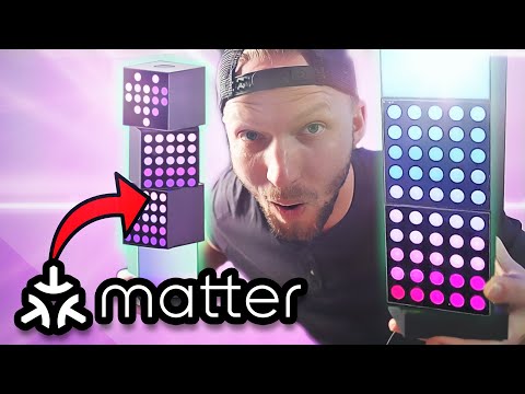 Yeelight Cubes - Customizable, Modular Smart Lights!