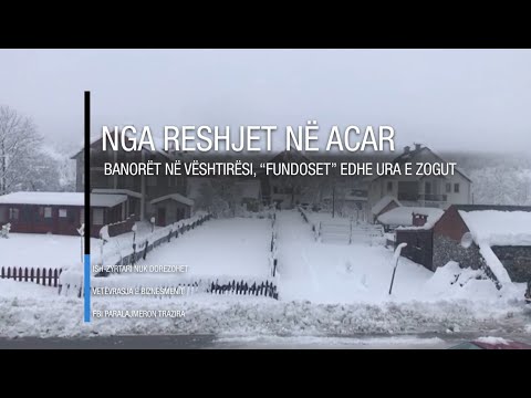 Edicioni informativ - 12 Janar 2021 - Ora 16:00 - RTV Ora