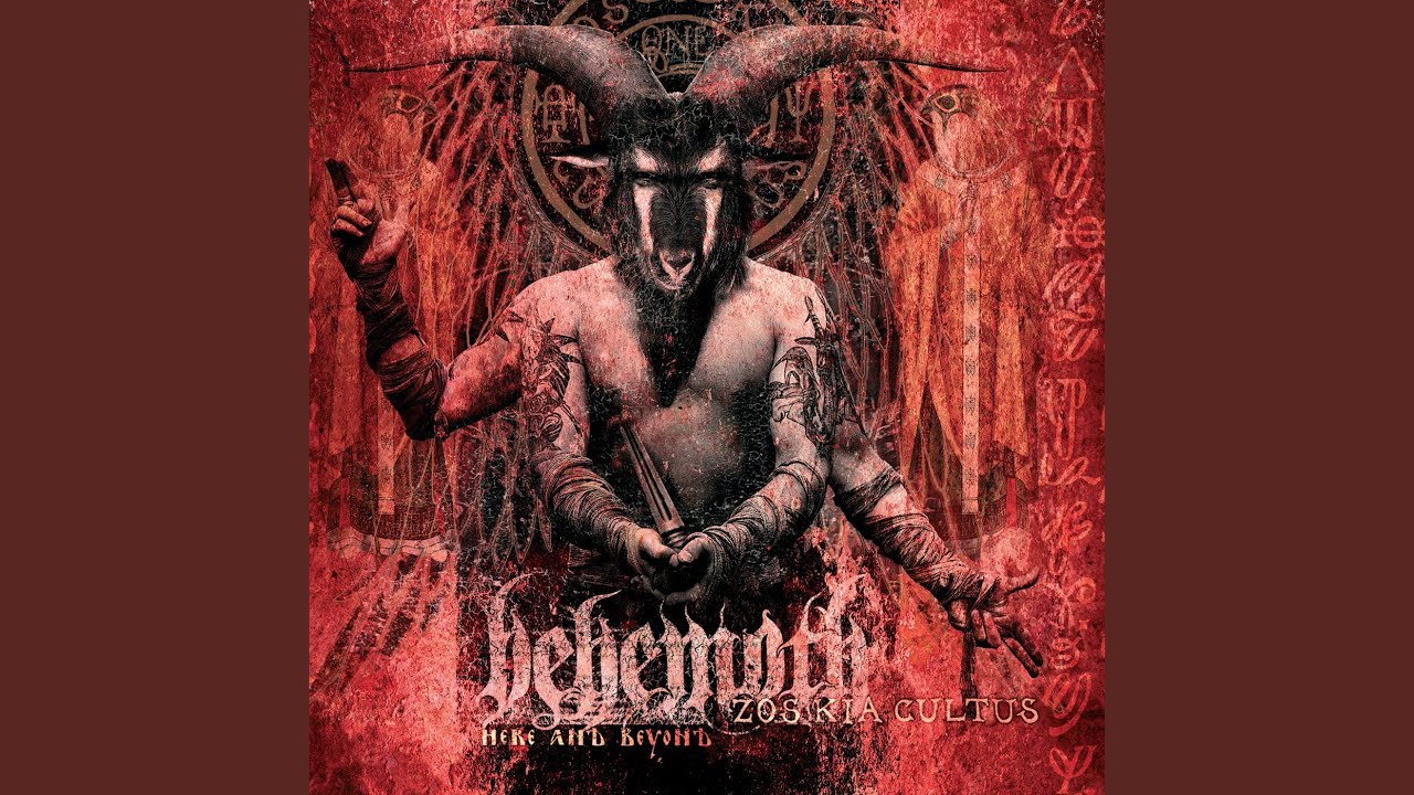 Behemoth - Modern Iconoclast