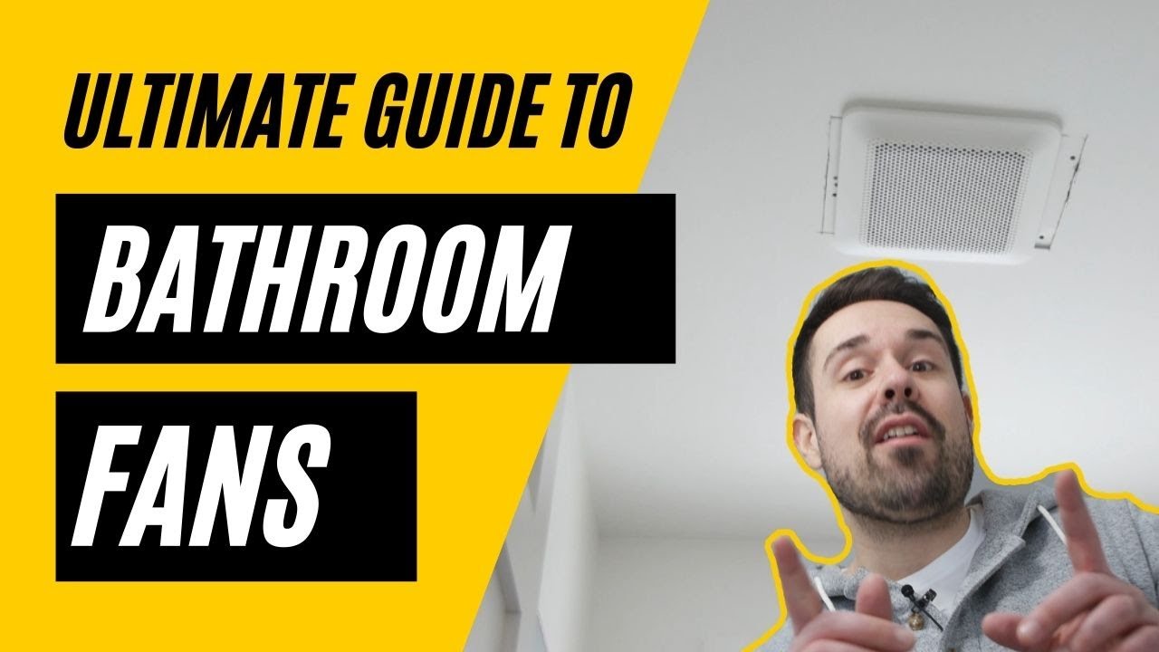 What is the difference between bathroom and kitchen extractor fans