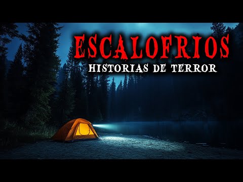 6 Historias de Terror Reales de Escalofrios en Casa - Relatos de Horror