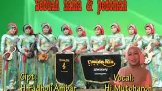 Download lagu Sebuah Nama Dan Pedoman Nasida Ria mp3