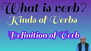 What is verb?