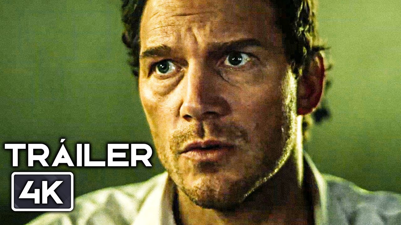SIN PIEDAD Tráiler 2 Oficial Español Latino (2026) Chris Pratt