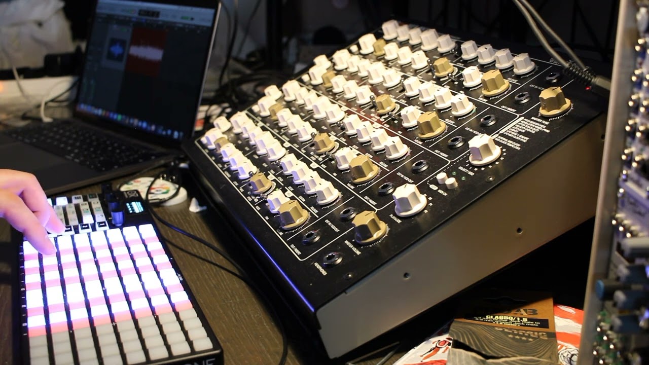 Vermona PerFourmer MKII - Other Gear - Elektronauts Vermona PerFourmer MKII - Other Gear - Elektronauts