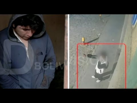 En exclusiva : autor confiesa y pide perdón por la muerte de Tania