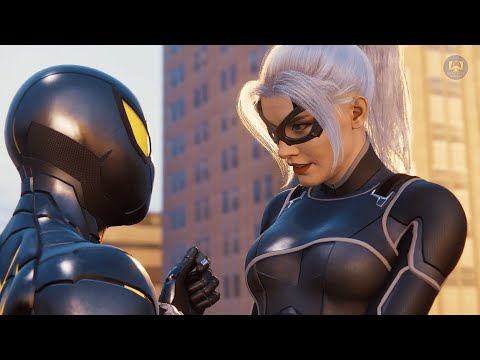 DLC Silver Lining - Trust Issue | Spider-Man Remastered | Gameplay Walkthrough PC #youtubegaming