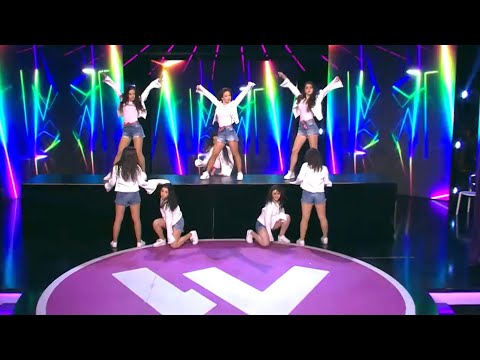 Women's Club 30 - Sona Yesayan Dance Studio - Мокрая /Պարային շոու/