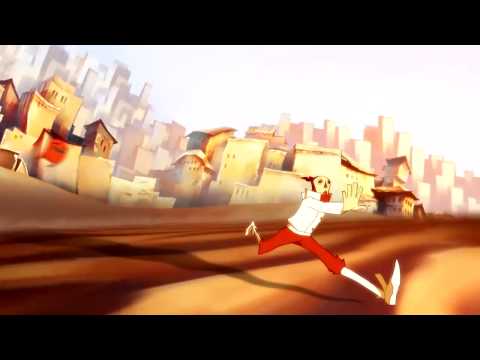 La grande Arche - Animation Short Film 2007 - GOBELINS