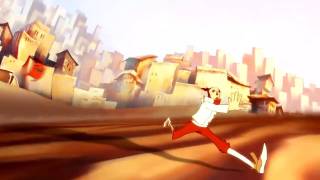 La grande Arche - Animation Short Film 2007 - GOBELINS